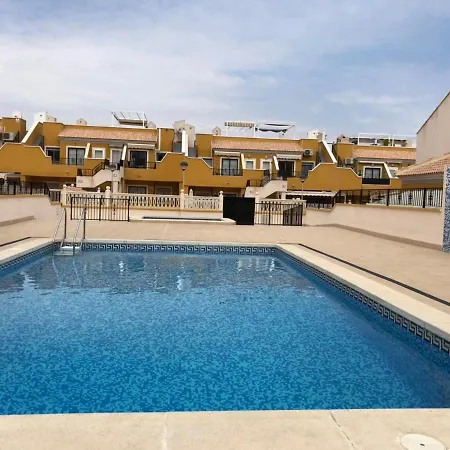 Apartamento Con Terraza 50m2，500m A La Playa *