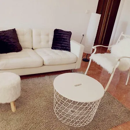 Διαμέρισμα Apartamento Con Terraza 50m2，500m A La Playa Arenales del Sol